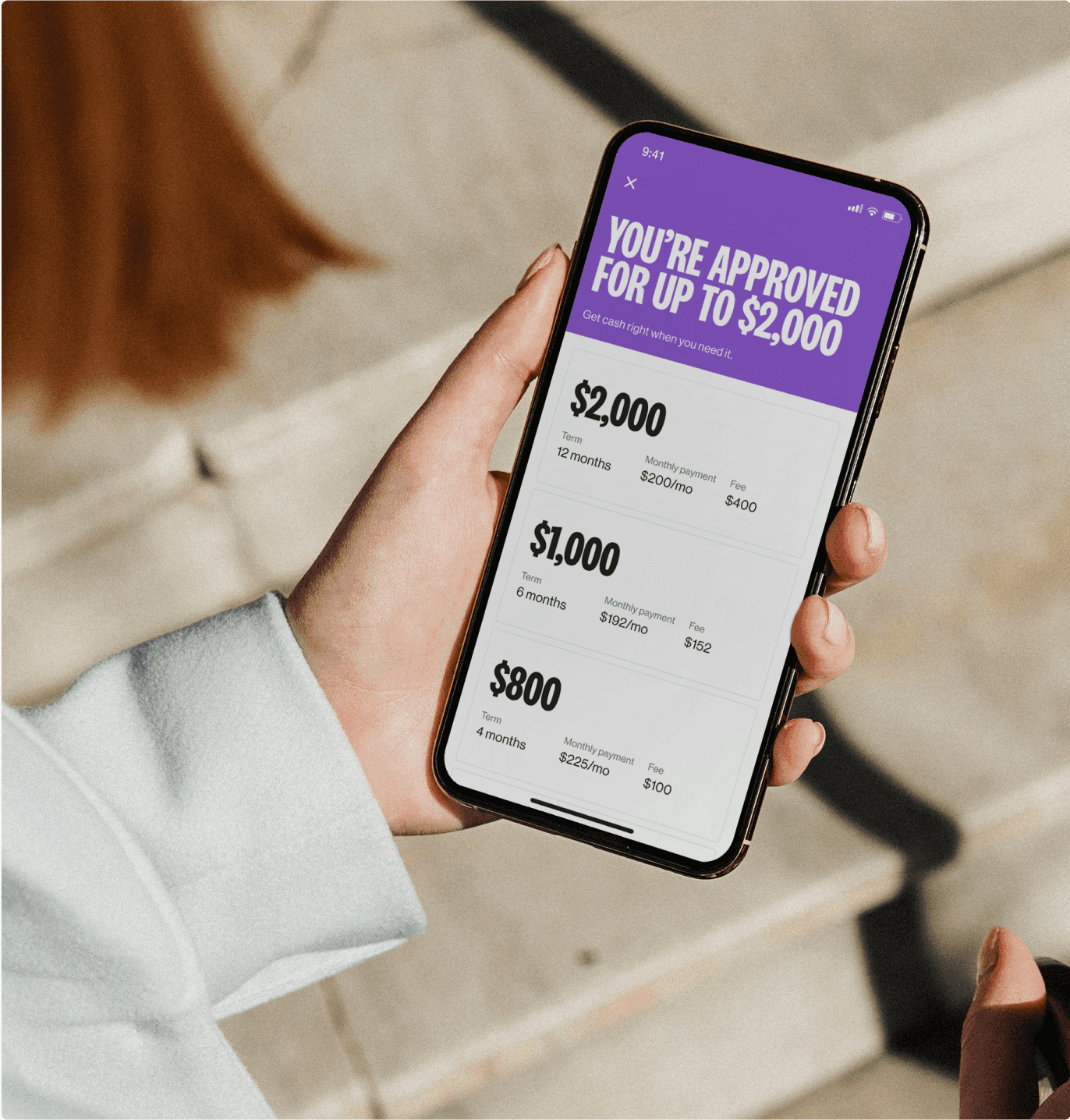 line-of-credit-approved home