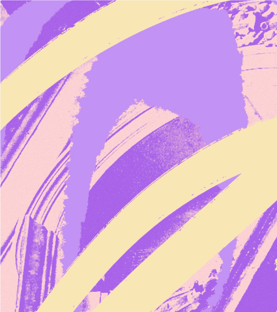 vivid purple and yellow texture