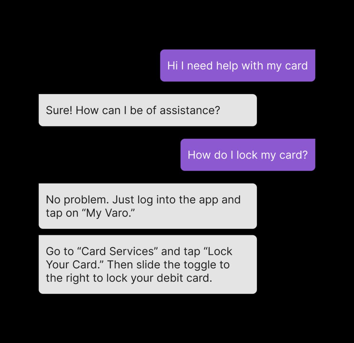 support-conversation